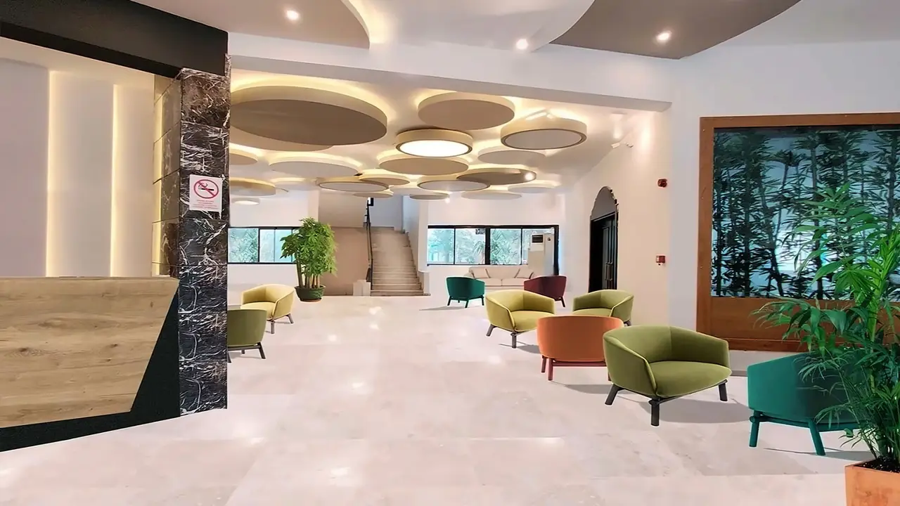 UK Hotel Kiris