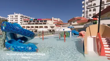 Ukino Palmeiras Village - Family Resort