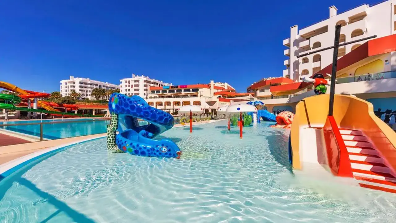 Ukino Palmeiras Village - Family Resort