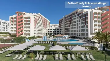 Ukino Palmeiras Village - Family Resort