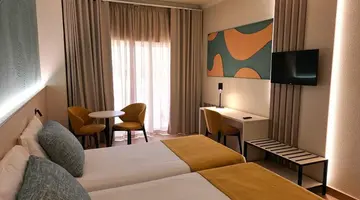 Ukino Palmeiras Village - Family Resort