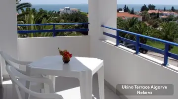 Ukino Terrace Algarve Concept