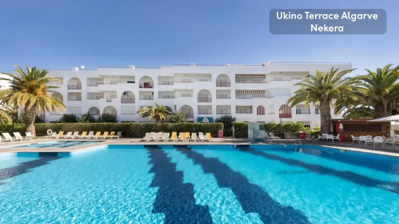 Ukino Terrace Algarve Concept
