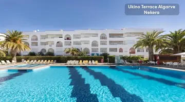 Ukino Terrace Algarve Concept