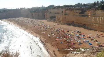 Ukino Terrace Algarve Concept