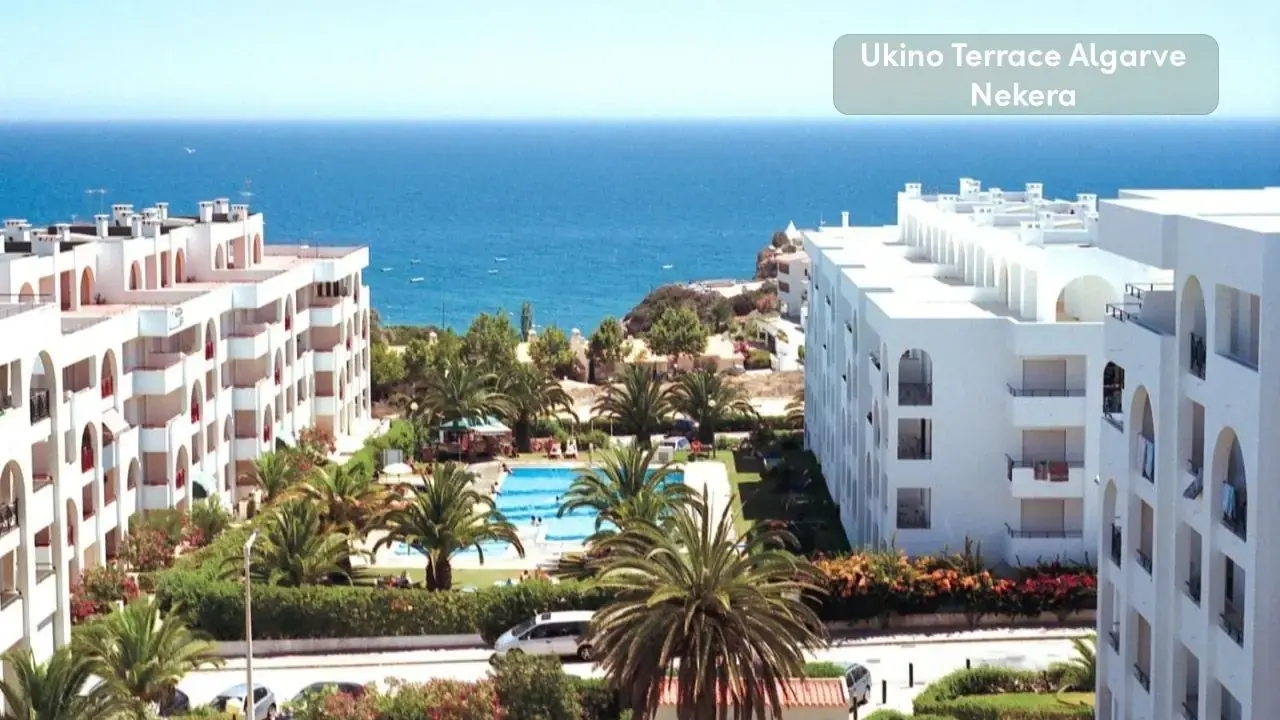 Ukino Terrace Algarve Concept