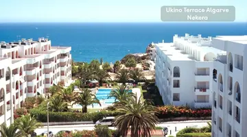 Ukino Terrace Algarve Concept