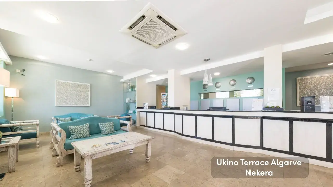 Ukino Terrace Algarve Concept