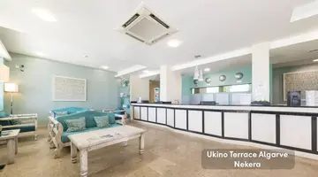 Ukino Terrace Algarve Concept