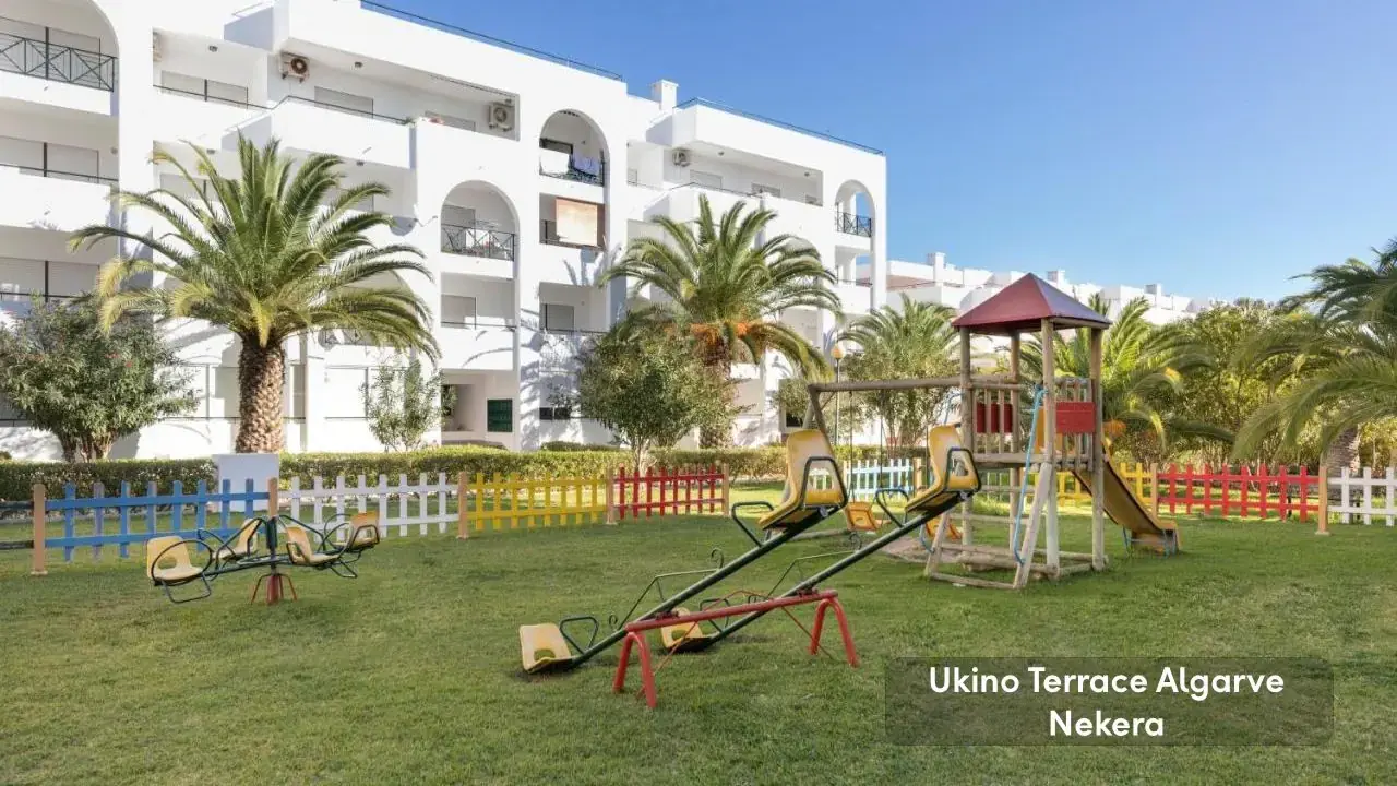 Ukino Terrace Algarve Concept