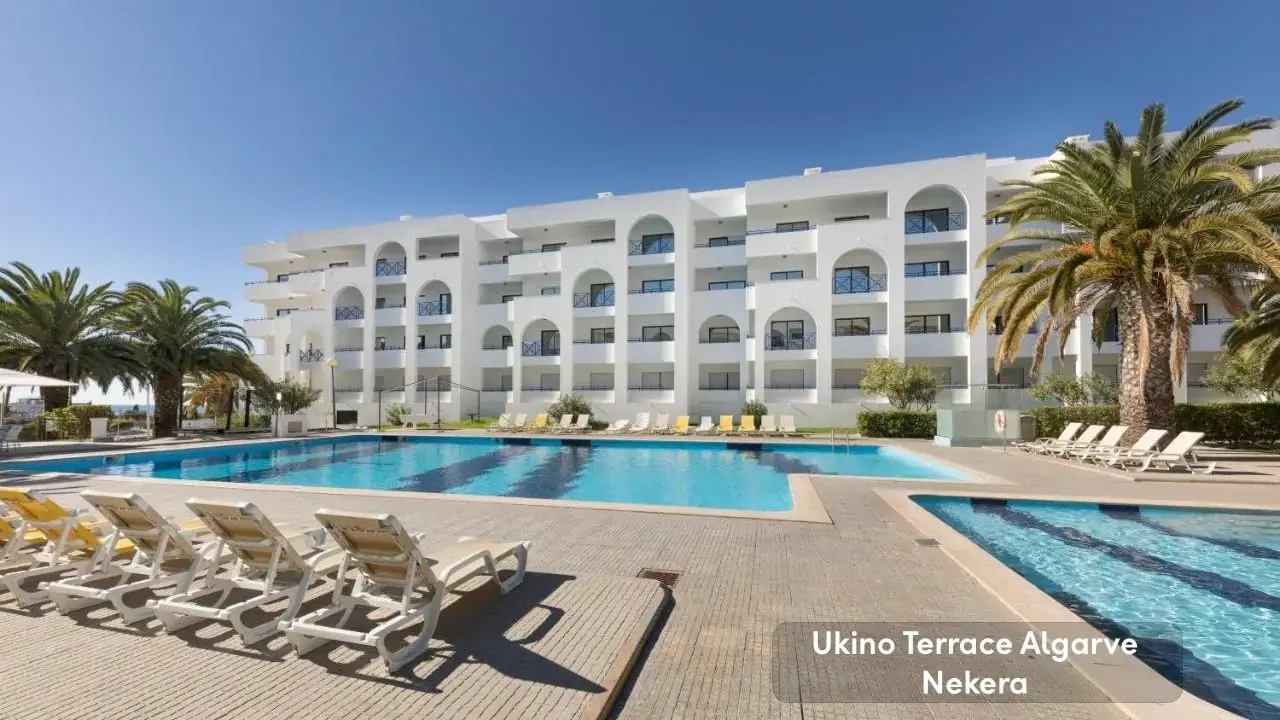 Ukino Terrace Algarve Concept