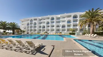 Ukino Terrace Algarve Concept