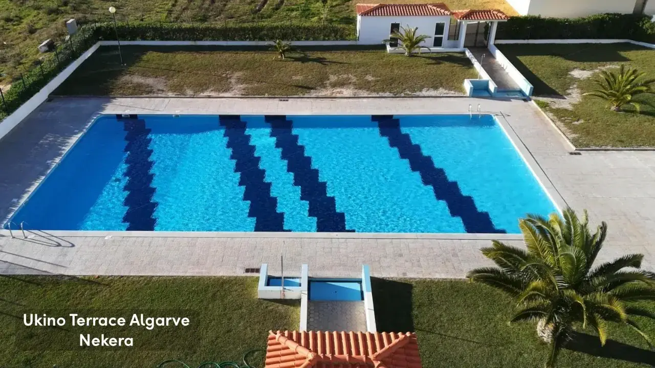 Ukino Terrace Algarve Concept