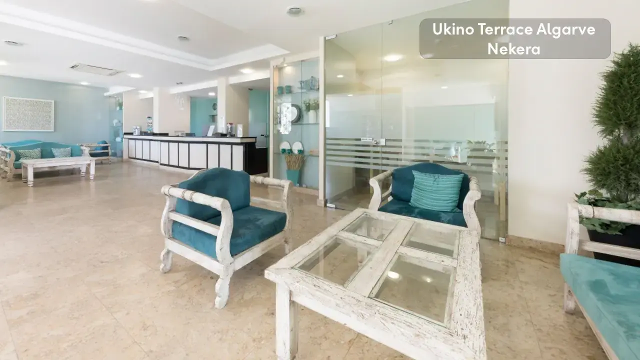 Ukino Terrace Algarve Concept