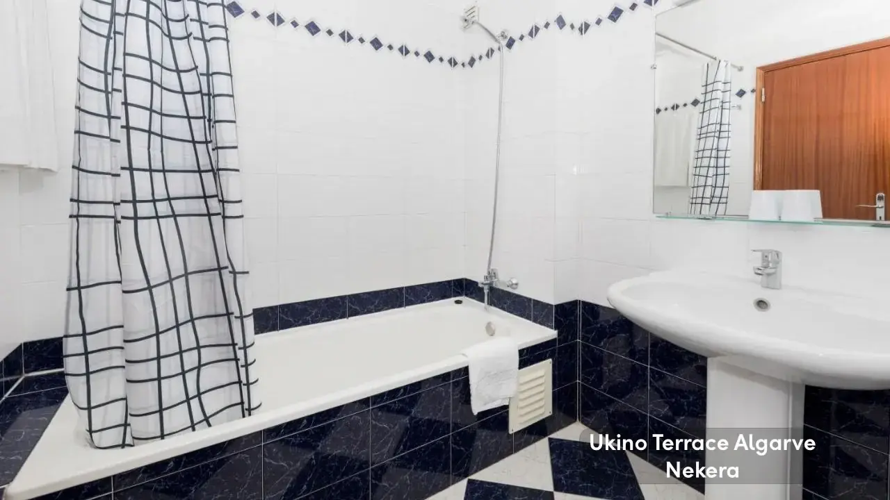 Ukino Terrace Algarve Concept