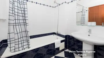Ukino Terrace Algarve Concept