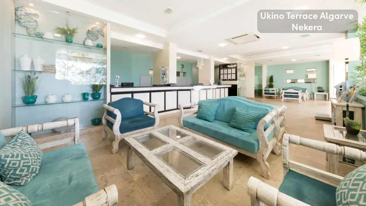 Ukino Terrace Algarve Concept