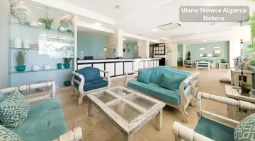 Ukino Terrace Algarve Concept