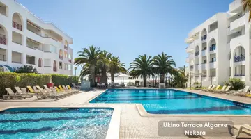 Ukino Terrace Algarve Concept