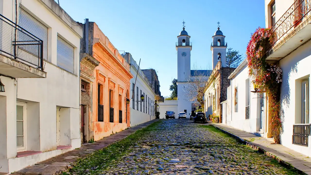 Ukryte oblicza Ameryki Południowej