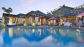 Ulu Segara Luxury Suites & Villas