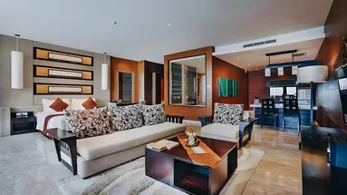 Ulu Segara Luxury Suites & Villas