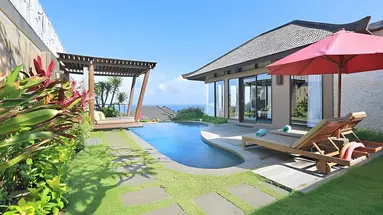 Ulu Segara Luxury Suites & Villas