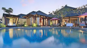 Ulu Segara Luxury Suites & Villas