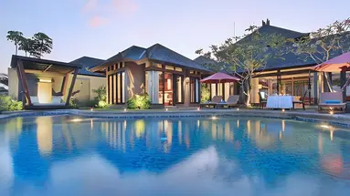 Ulu Segara Luxury Suites & Villas