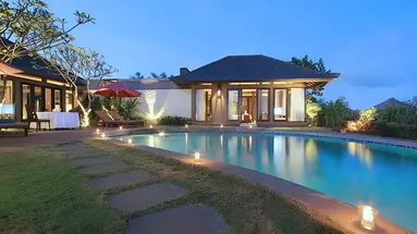 Ulu Segara Luxury Suites & Villas