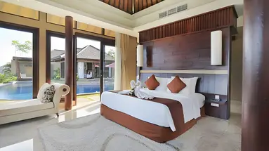 Ulu Segara Luxury Suites & Villas