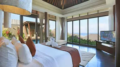 Ulu Segara Luxury Suites & Villas