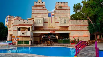 Ulusoy Kemer Holiday Club