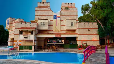 Ulusoy Kemer Holiday Club