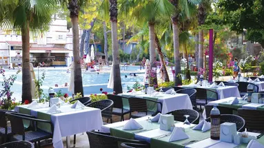 Ulusoy Kemer Holiday Club