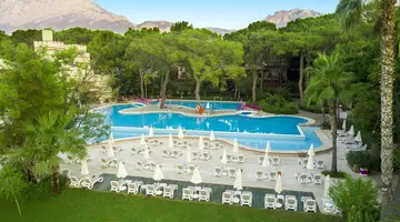 Ulusoy Kemer Holiday Club
