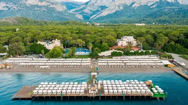 Ulusoy Kemer Holiday Club