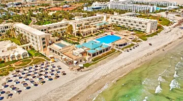 ULYSSE DJERBA RESORT & THALASSO