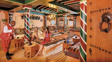 ULYSSE DJERBA RESORT & THALASSO