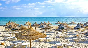 ULYSSE DJERBA RESORT & THALASSO