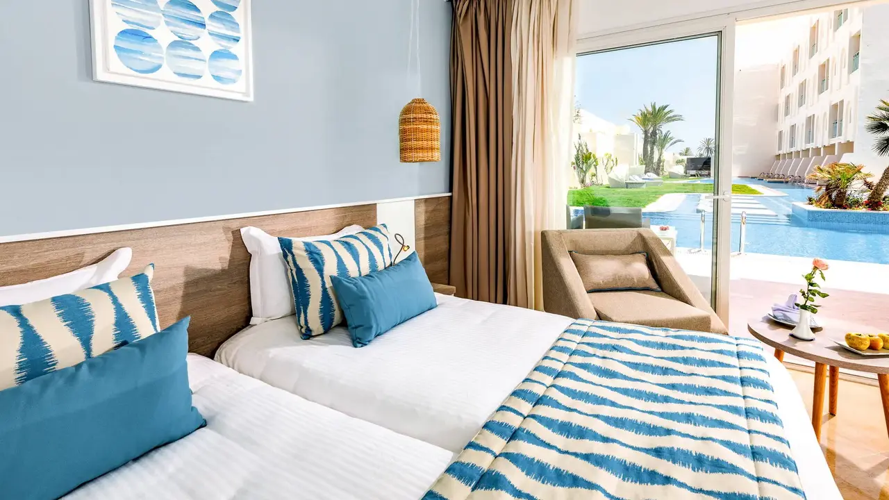Ulysse Djerba Thalasso & Spa