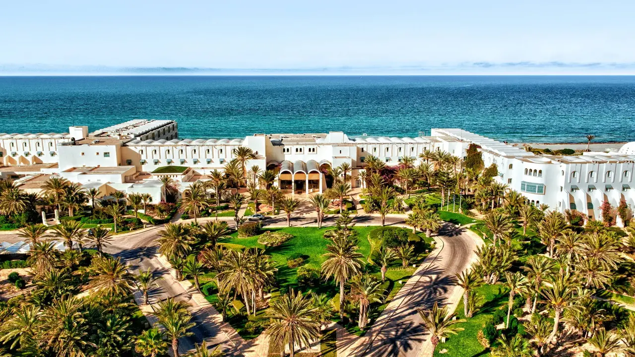 Ulysse Djerba Thalasso & Spa