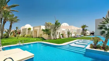 Ulysse Djerba Thalasso & Spa