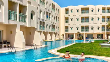 Ulysse Djerba Thalasso & Spa