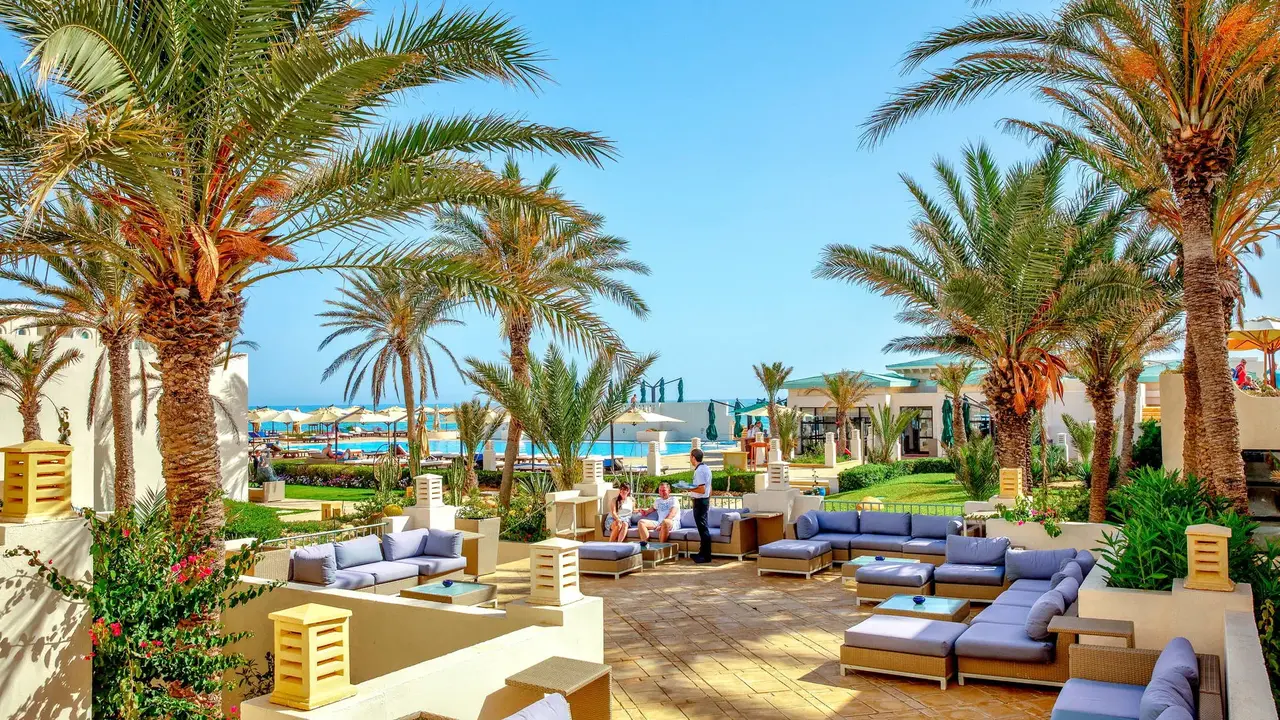 Ulysse Djerba Thalasso & Spa