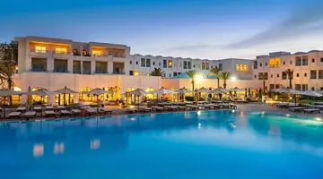 Ulysse Djerba Thalasso & Spa