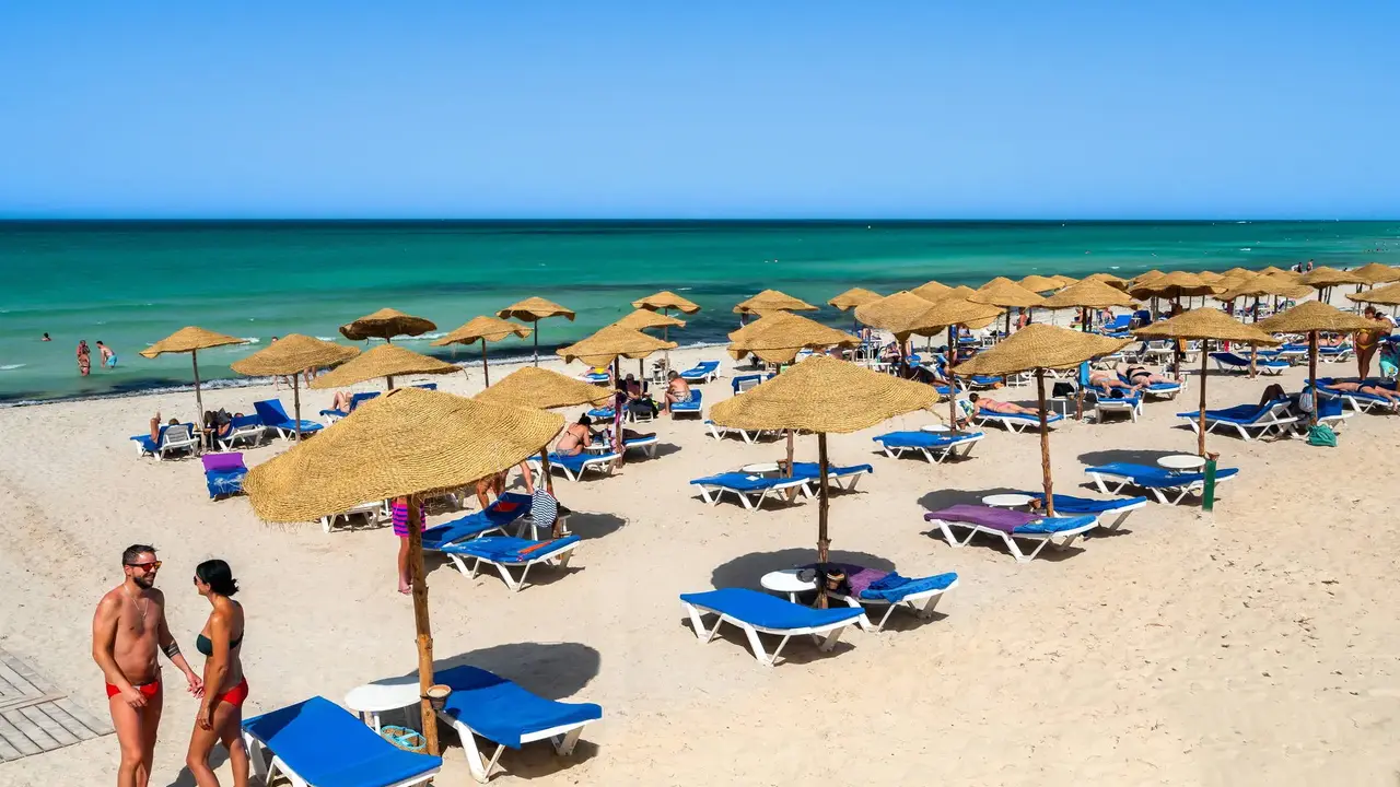 Ulysse Djerba Thalasso & Spa