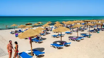 Ulysse Djerba Thalasso & Spa