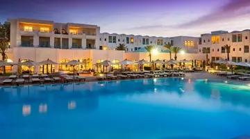 Ulysse Djerba Thalasso & Spa
