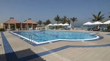 UMM AL QUWAIN BEACH